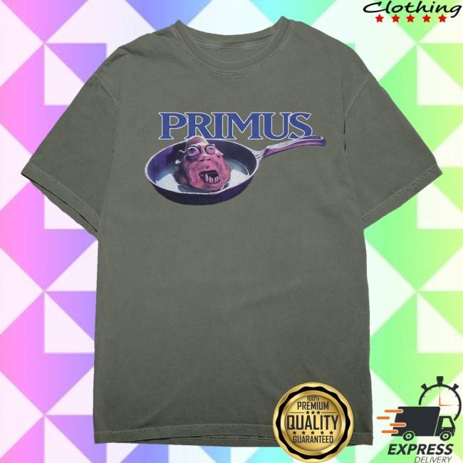 Trending Club Bastardo Merch Store Primus - Frizzle Fry Vintage t-shirt, hoodie, tank top, sweater and long sleeve t-shirt