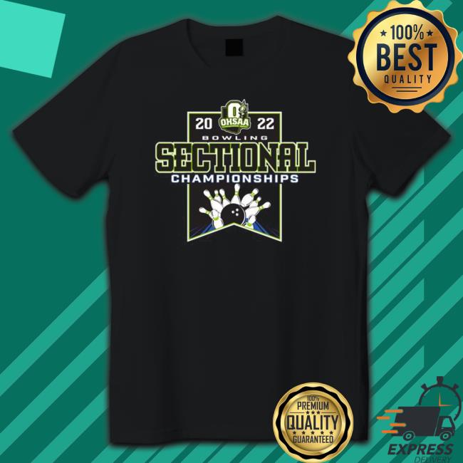 2022 Ohsaa Bowling Sectional Championships Sweaters