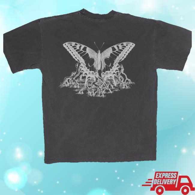 Medium Build Moth Long Sleeve Shirt