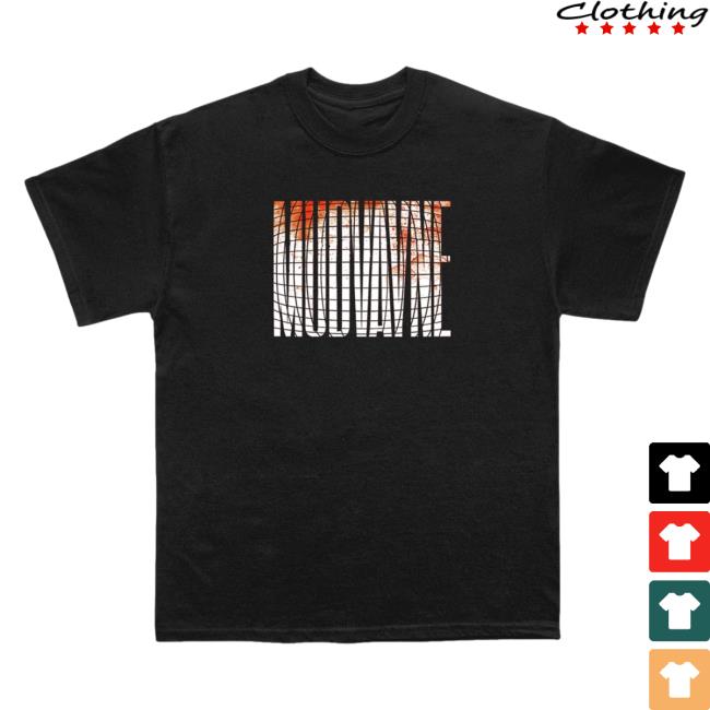 Official Mudvayne Merch Mud Vayne Death Blooms 1000 Mile Tee