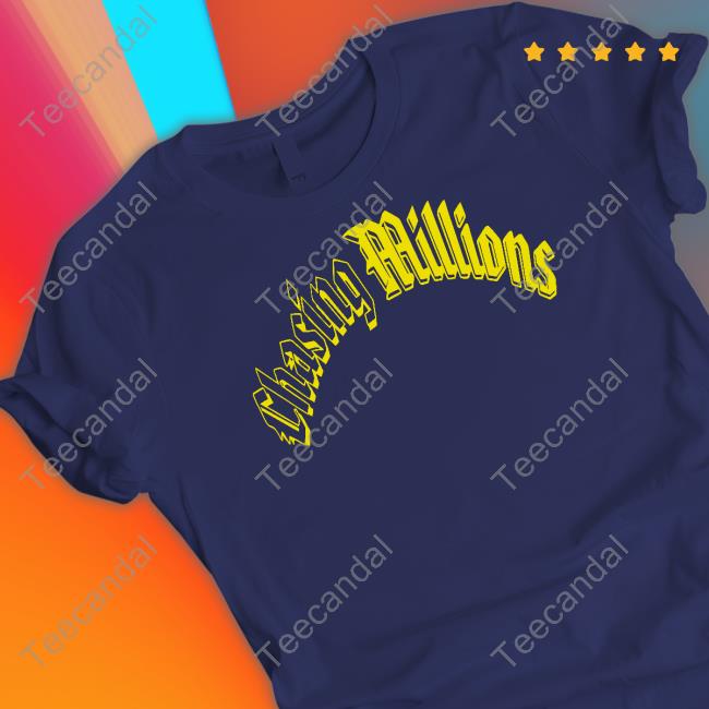 Pitt Football Players Wearing Chasing Millions T Shirt Damar Hamlin Chasing Millions Hoodie
