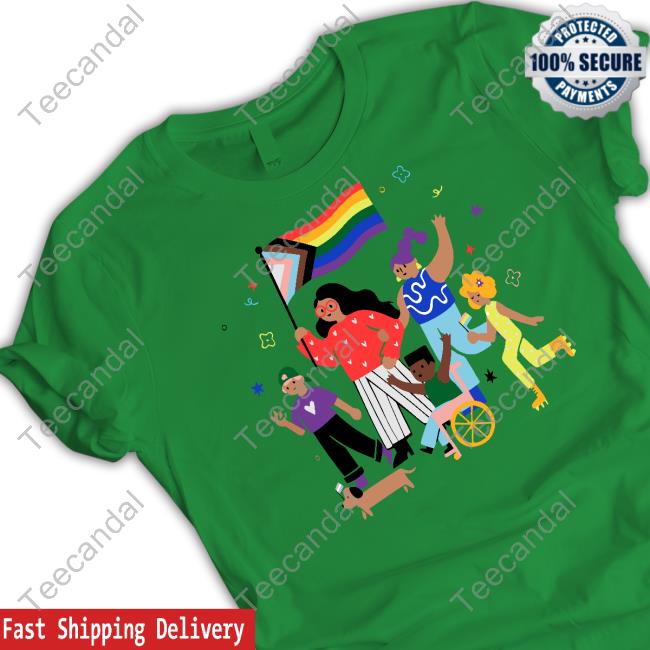 Sonoma Community Toddler Proud People Pride Tee Shirt