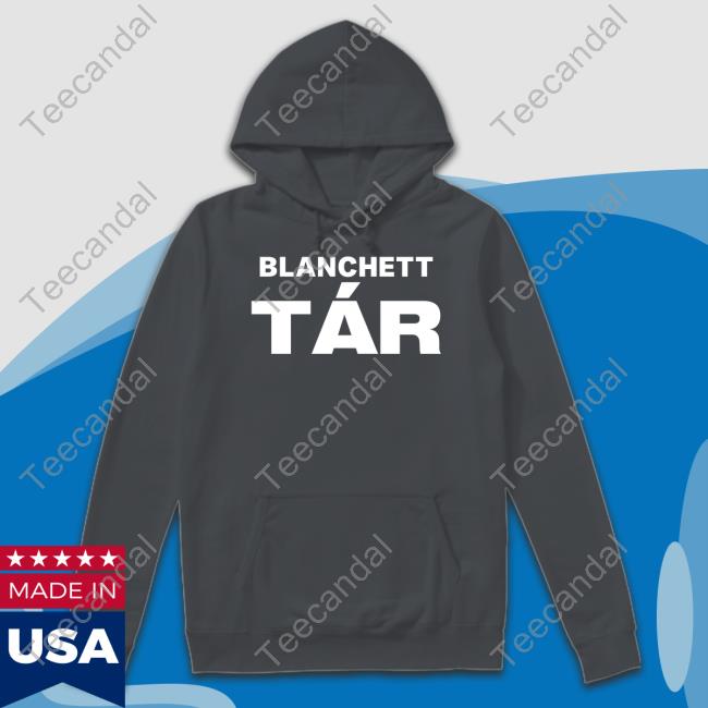 Blanchett Tár Long Sleeve T Shirt Jihane