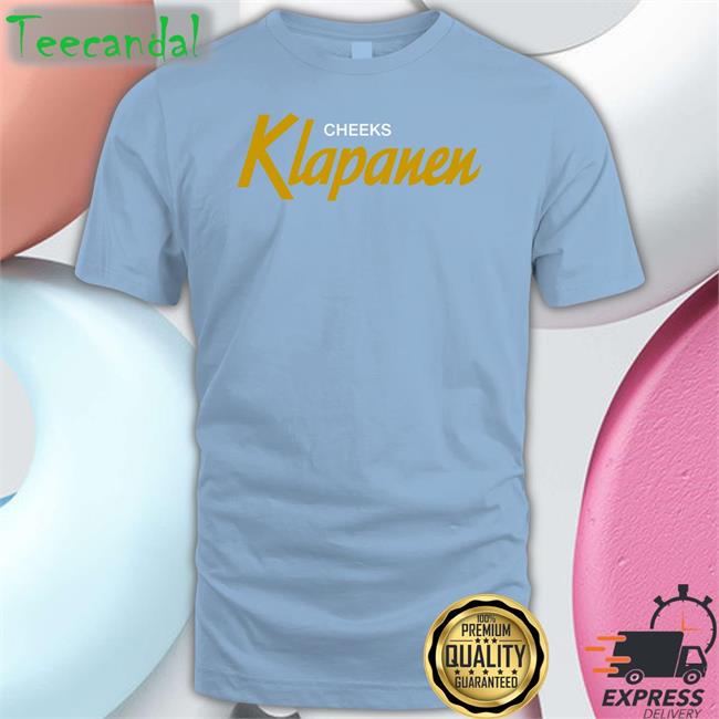 Stonecoldsid Cheeks Klapanen Hooded Sweatshirt Pittsburgh Clothing Company