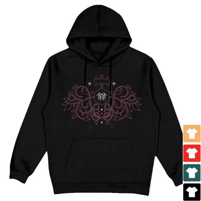 Official Sleep Token Emergence I Am The Rose T Shirts