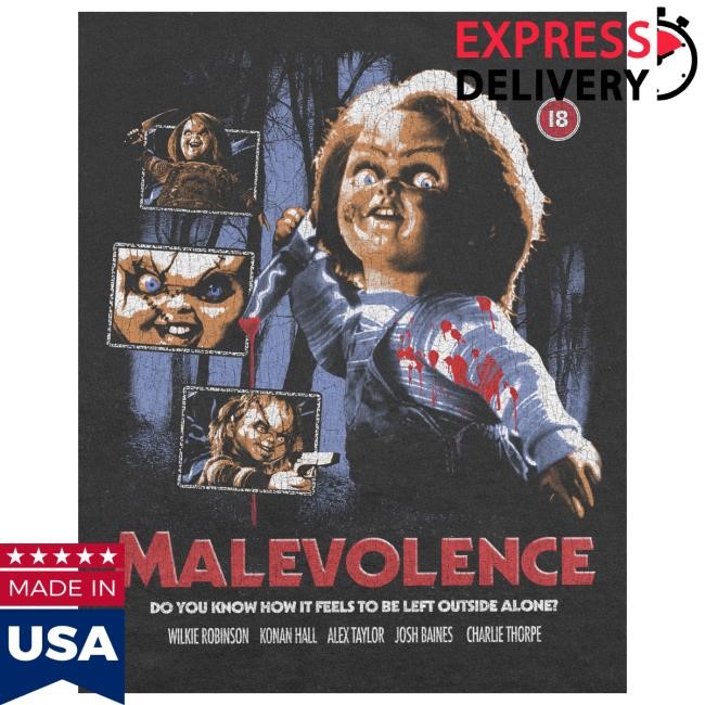 Mlvltd Music Merch Store Shop Malevolence Child's Play T-Shirt, Hoodie, Tank Top, Sweater And Long Sleeve T-Shirt