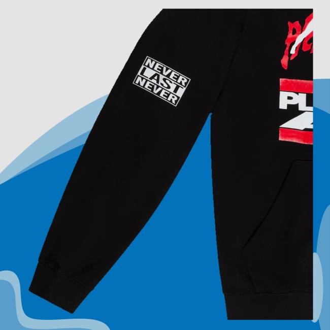 Official Lil Tecca Merch Store Shop Aaa Hoodie