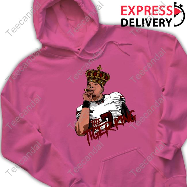The Tiger King T-Shirt The Tiger King T-Shirt Cocks_By_90