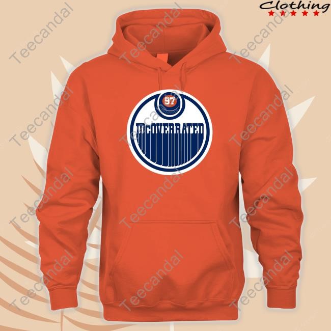 Dan Le Batard Show With Stugotz Mcoverrated 97 Logo Hoodie