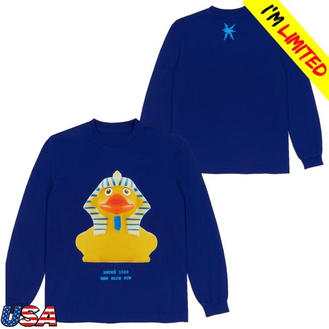 Andre 3000 Merch Store Duck T-Shirt