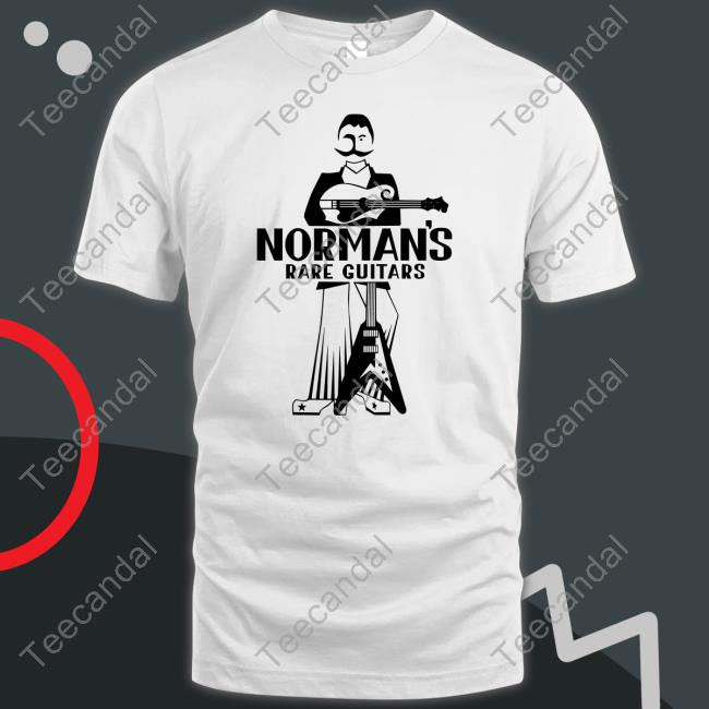 Norman's Rare Guitars Sweatshirt