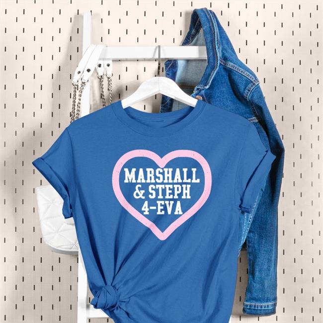 Marshall And Steph 4-Eva Sweatshirt