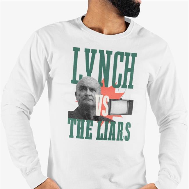 Tribunemag Merch Lynch Vs The Liar Sweatshirt