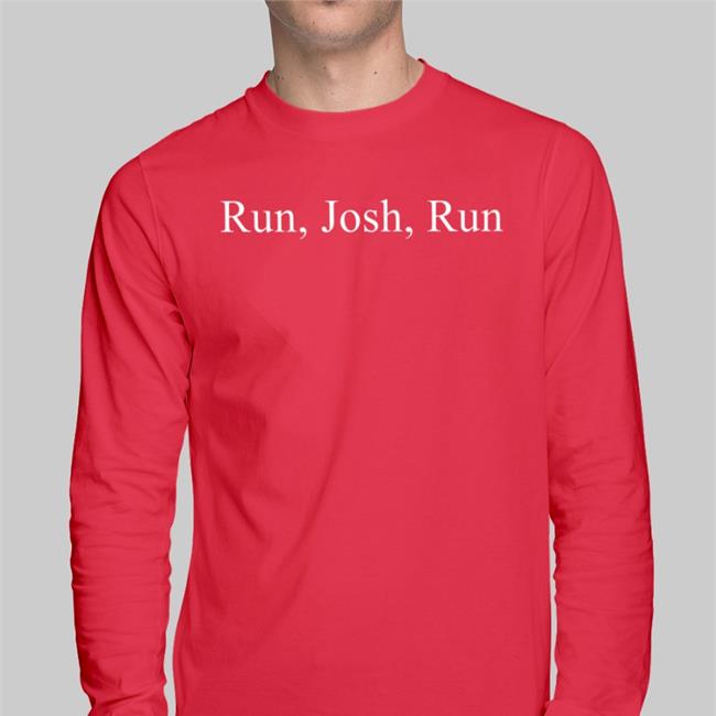 Run Josh Run Shirts