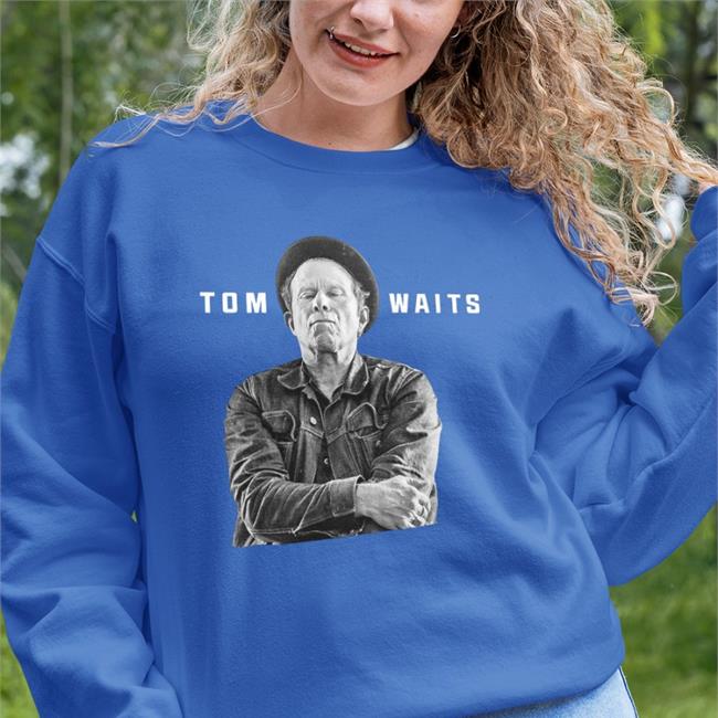 Christopher Cross Tom Waits Tee Christopher Cross Tom Waits Hoodie