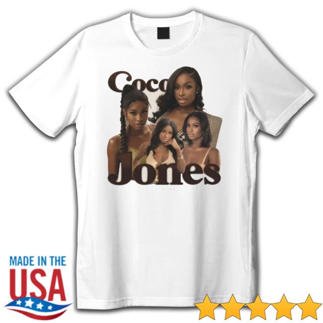 Coco Jones Classic shirt
