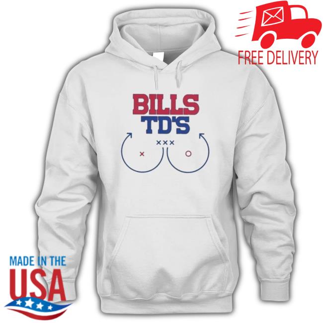 Buffalo Bills Td’S 2922 T-Shirt