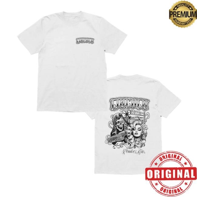 Lincolntattoo Merch Ruggio Ltc Shirt