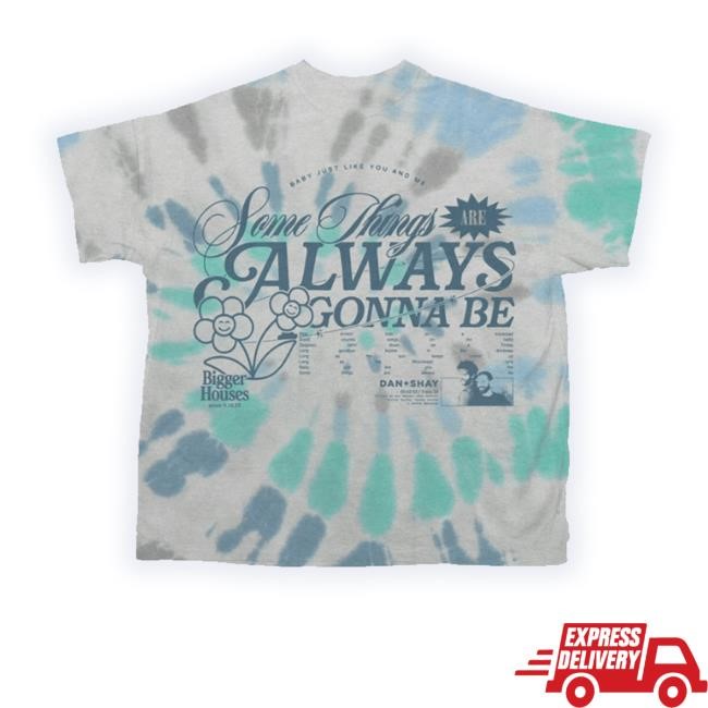Official Trending Always Gonna Be Tie Dye Funny Shirt