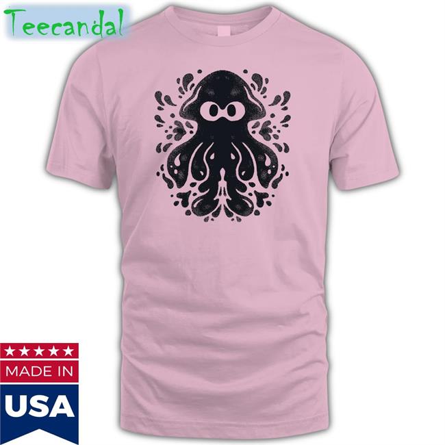 The Yetee Merch Squid Or Kid Shirt Cheap Ass Gamer