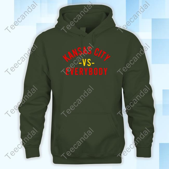 Grind Addict Merch Store Kansas City Vs Everybody Shirts