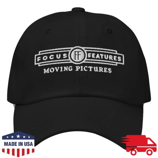Focus Features Nosferatu Logo Hat