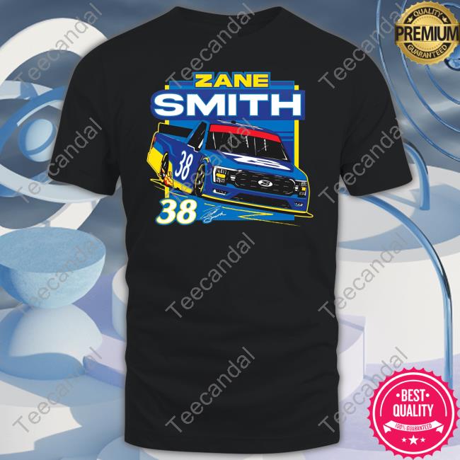 Zane Smith Zs 2023 T Shirts