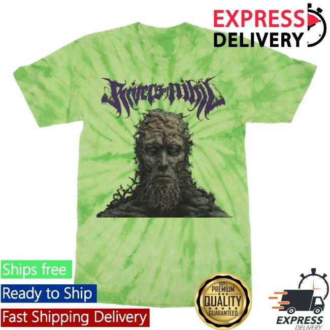 Trending Rivers Of Nihil "Wokmn Dye" Shirt Rivers Of Nihil Shop Merch Store