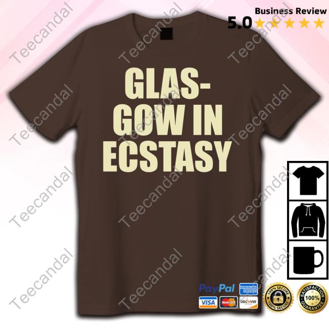 Glas-Gow In Ecstasy Shirts