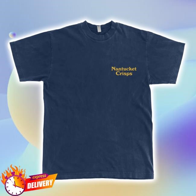 Nantucket Crisps Store Stubbys Jamaican Jerk Long Sleeve T Shirt Nantucketcrisps Merch