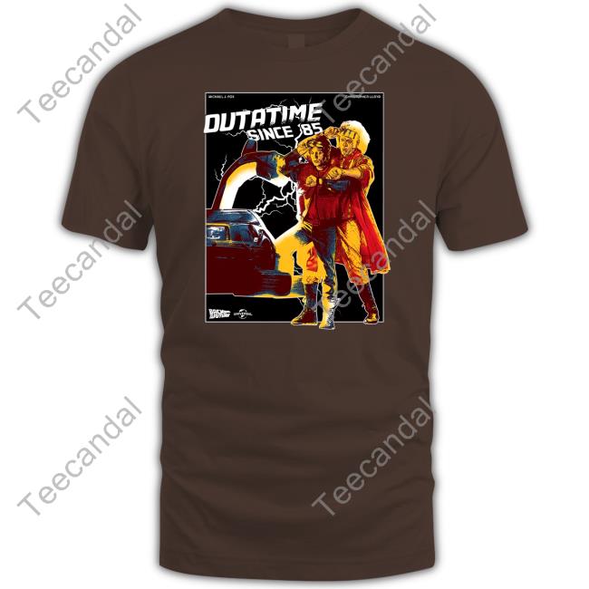 Doc And Marty Shirt Doc And Marty T Shirts