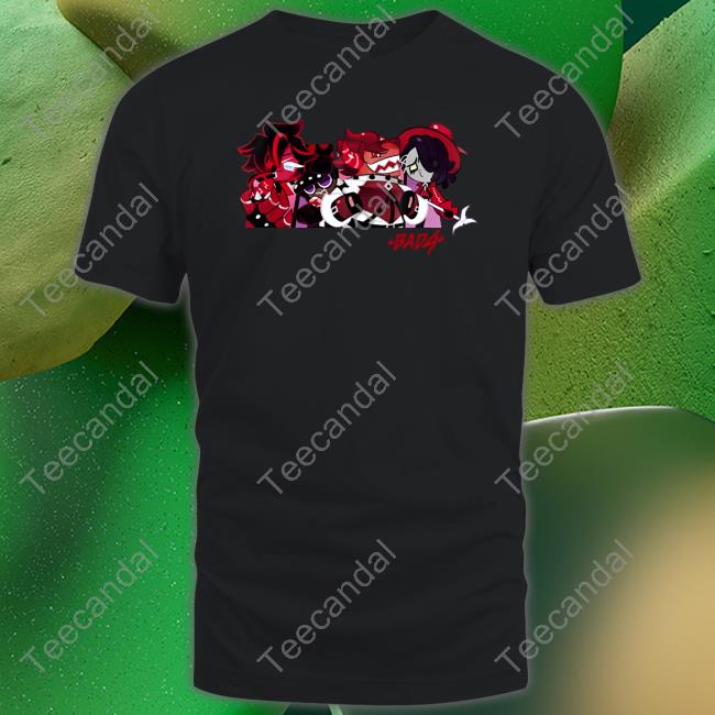 Bad4 Acid Tee Shirt