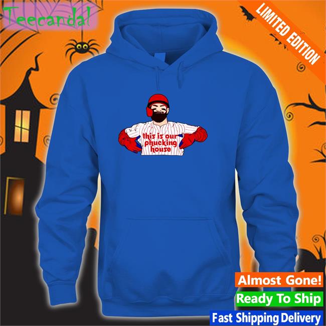 This Is Our Phucking House Shirts This Is Our Phucking House T Shirt Barstoolsports Store