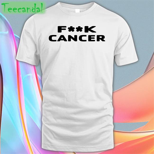 Fuck Cancer Sweatshirt