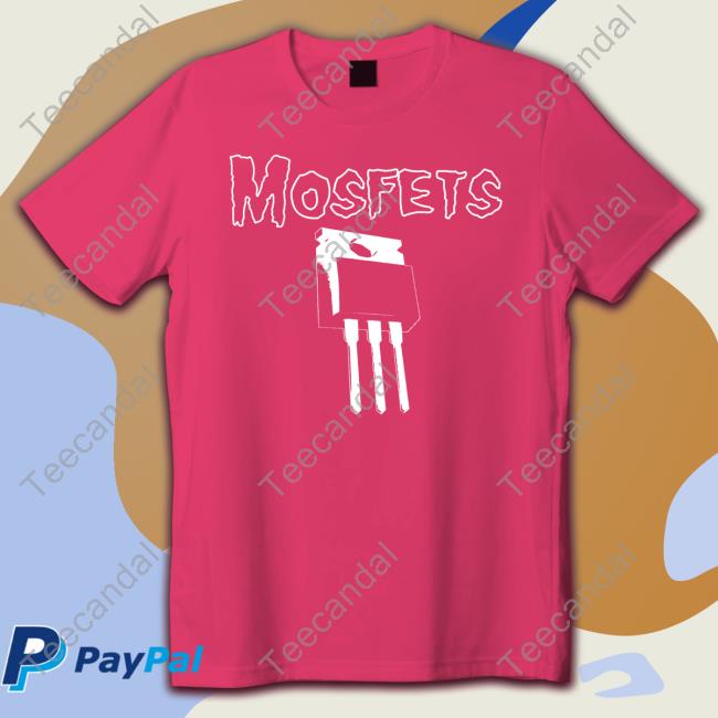 Mosfets Sweatshirt