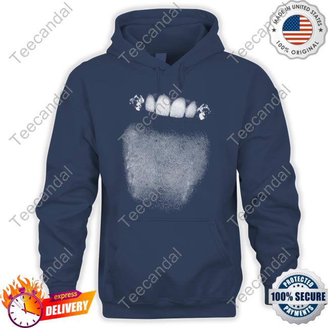 Post Malone Merch Fangs Shirts Ken Carson Post Malone Fangs T Shirt