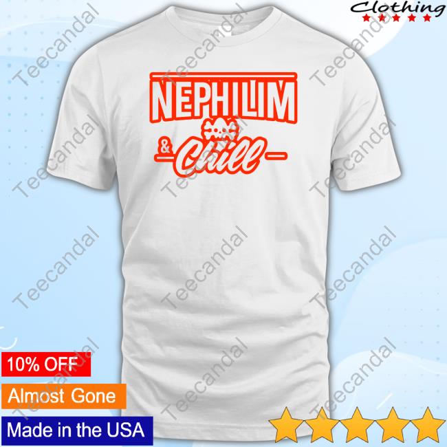 Nephilim And Chill Sweatshirt