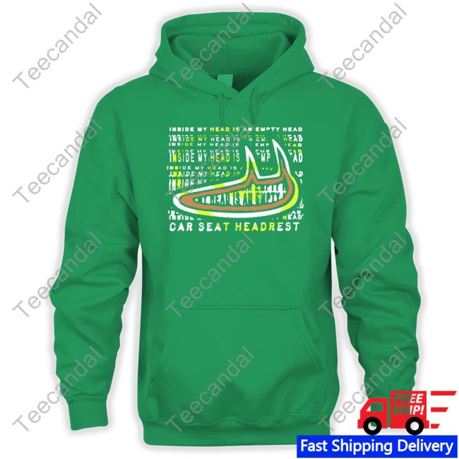 Car Seat Headrest Inside My Head Long Sleeve T Shirt
