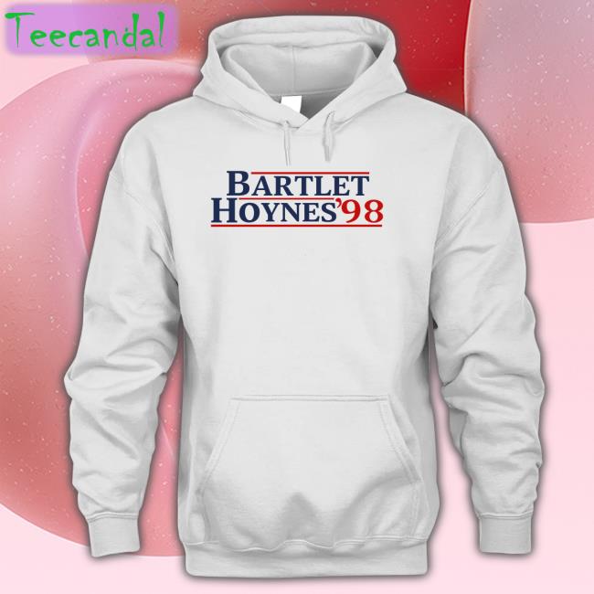 Bartlet Hoynes'98 Shirt