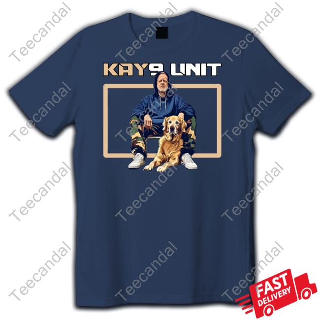 Official Michael Kay Kay9 Shirt