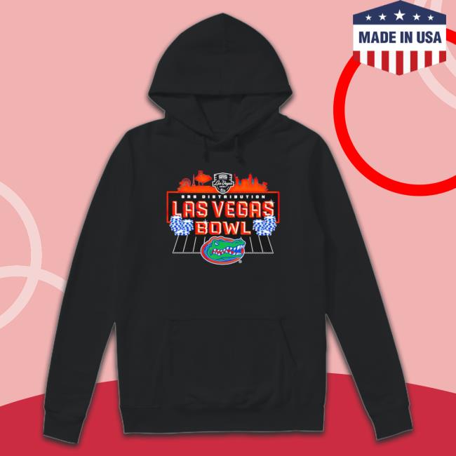 Florida Gators Las Vegas Bowl 2022 T-Shirt