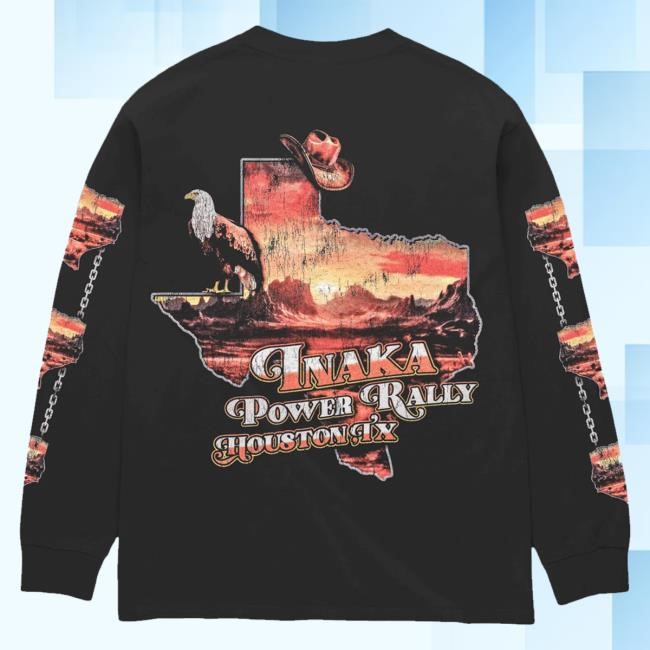 Inaka Power Merch Store Shop Inaka Outlaws Hoodie Sweatshirt