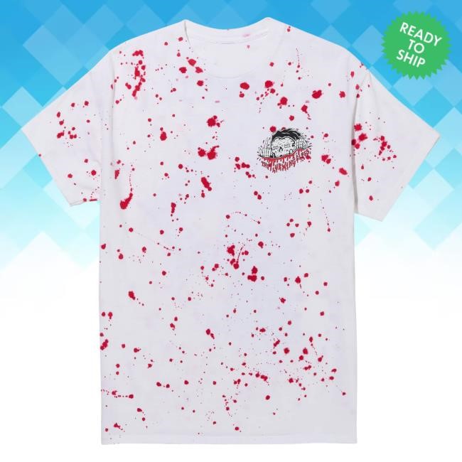Lurking Class Official Slash New Shirt