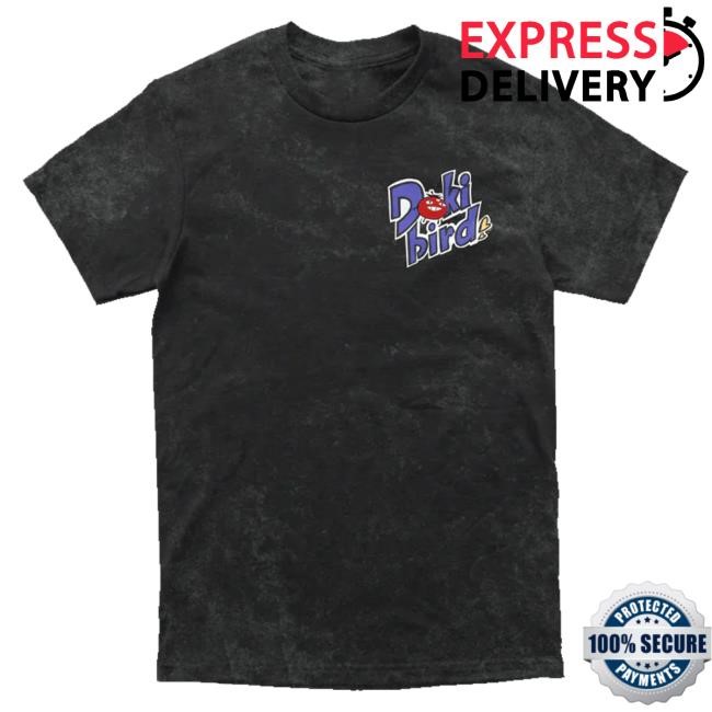 Official Gamer Supps Merch Dokibird Shirt