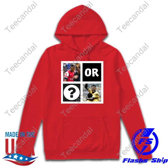 Redmancdesigns Store Walcott Or Pele Shirt