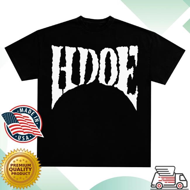 Official Haunted Mound Merch Hackle Hdoe Logo Tank Top