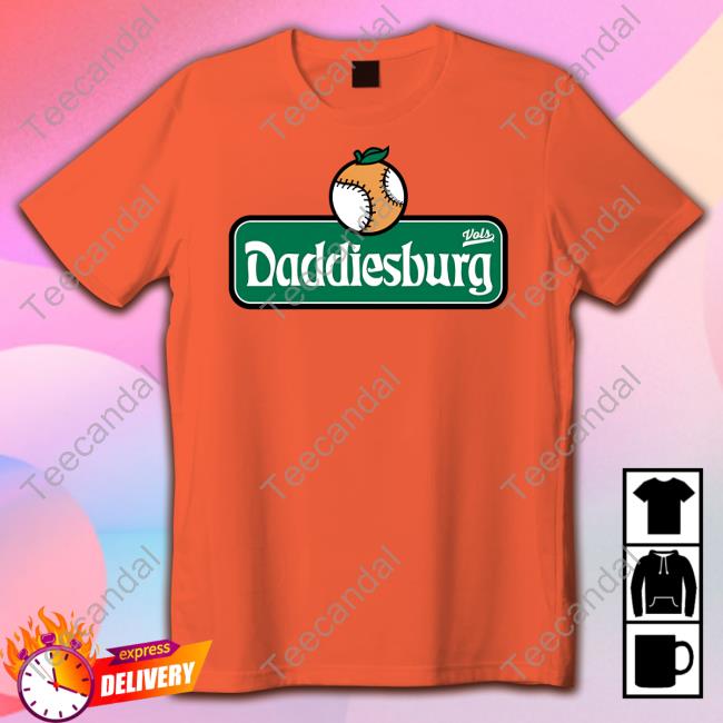 Volshop Daddiesburg Hoodie