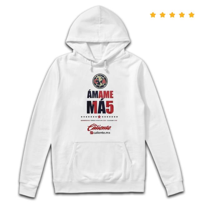 Original Club America Bicampeon 15 Champions Classic Shirt