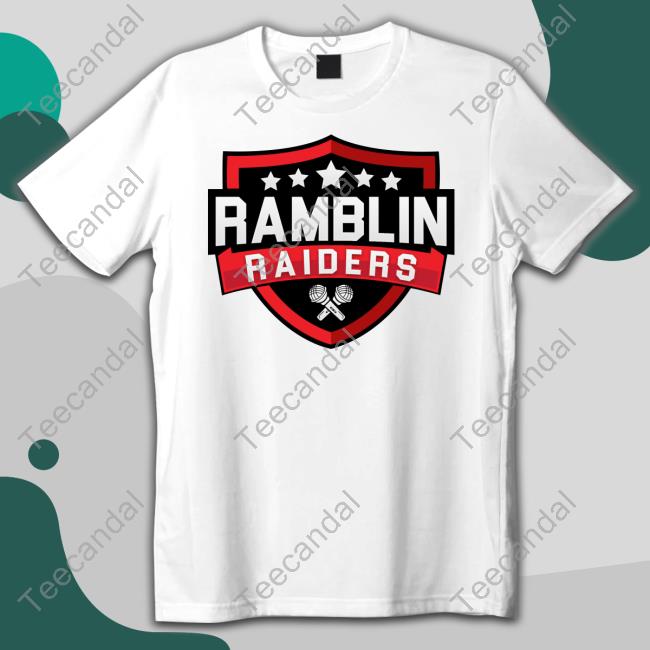 Ramblin Raiders Long Sleeve Tee