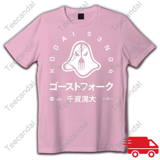 Kodai Senga Ghost Fork Shirt
